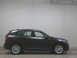 Schwarz Gebraucht 2021 BMW X1 Advantage SUV | 17.480 € (Superpreis)