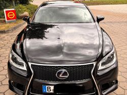 Schwarz Gebraucht 2014 Lexus LS600 Sport Line Limousine | 19.000 €