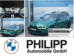 Isle of man gruen Gebraucht 2024 BMW M4 Competition Edition Coupé | 89.880 € (Teuer)