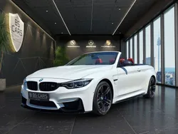 Weiß Gebraucht 2015 BMW M4 Cabriolet Performance Cabrio | 42.900 € (Guter Preis)