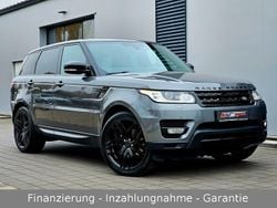 Corris grey Gebraucht 2015 Land Rover Range Rover HSE Dynamic SUV | 25.990 €