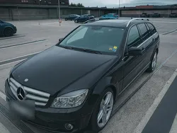 Schwarz Gebraucht 2010 Mercedes C250 Kombi | 6.500 €