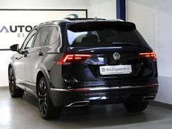 Schwarz Gebraucht 2018 VW Tiguan Allspace Highline SUV | 26.990 € (Etwas zu teuer)