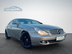 Silber Gebraucht 2009 Mercedes CLS320 Limousine | 5.590 € (Fairer Preis)