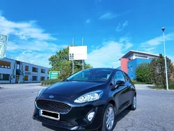 Schwarz Gebraucht 2018 Ford Fiesta Cool & Connect Kleinwagen | 6.899 € (Guter Preis)