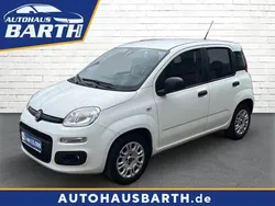Weiss Gebraucht 2020 Fiat Panda Easy Kleinwagen | 8.489 € (Fairer Preis)
