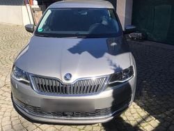 Beige Gebraucht 2017 Skoda Rapid Kombi | 7.900 € (Guter Preis)