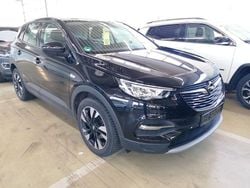 Schwarz Gebraucht 2021 Opel Grandland X Elegance SUV | 17.450 € (Superpreis)