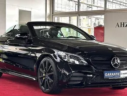 Schwarz Gebraucht 2023 Mercedes C43 AMG AMG Cabrio | 49.999 € (Superpreis)