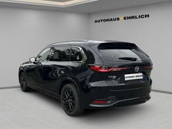 Schwarz Gebraucht 2024 Mazda CX-80 Homura-Line SUV | 53.290 € (Fairer Preis)