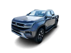 Grau Gebraucht 2024 VW Amarok Style Abholung | 45.649 €
