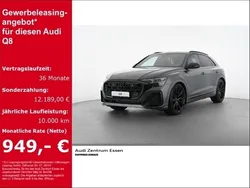 Weiß Gebraucht 2022 Audi Q8 S-Line SUV | 106.880 €