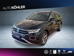 Schwarz Gebraucht 2025 VW T-Roc R SUV | 31.450 € (Fairer Preis)
