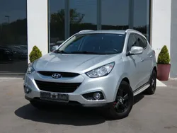 Silber Gebraucht 2011 Hyundai ix35 Style SUV | 8.590 € (Fairer Preis)