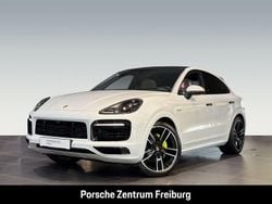 Weiss Gebraucht 2022 Porsche Cayenne Platinum Edition SUV | 76.870 € (Fairer Preis)