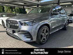 Lack selenitgrau Gebraucht 2023 Mercedes GLE450 AMG Premium SUV | 92.140 € (Fairer Preis)