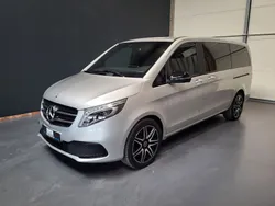 Silber Gebraucht 2020 Mercedes V300 Avantgarde Van / Kleinbus | 46.950 € (Fairer Preis)