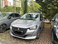Grau grau artense (metallic) Gebraucht 2023 Peugeot 208 Allure Kleinwagen | 15.280 € (Fairer Preis)