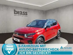 Elixir rot Gebraucht 2025 Citroën e-C3 Limousine | 28.490 € (Fairer Preis)