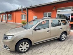 Beige Gebraucht 2020 Dacia Logan Stepway Limousine | 6.950 € (Etwas zu teuer)