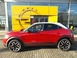 Power rot/kosmos rot Gebraucht 2023 Opel Mokka Elegance SUV | 21.690 € (Etwas zu teuer)