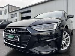Mythosschwarz Gebraucht 2023 Audi A4 Kombi | 28.860 € (Guter Preis)