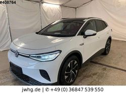 Gletscherweiss (metallic) Gebraucht 2021 VW ID.4 Pro Performance SUV | 21.350 € (Fairer Preis)