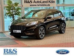 Schwarz Gebraucht 2021 Ford Kuga ST-Line X SUV | 24.900 € (Fairer Preis)
