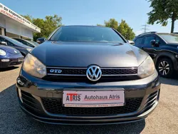 Grau Gebraucht 2011 VW Golf VI GTD Limousine | 7.700 € (Fairer Preis)