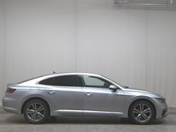 Grau Gebraucht 2019 VW Arteon R-line Limousine | 19.980 € (Fairer Preis)