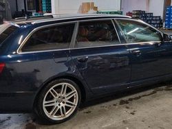 Blau Gebraucht 2008 Audi A6 Ambiente Kombi | 5.900 € (Fairer Preis)