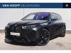 Grau Gebraucht 2021 BMW iX Executive SUV | 63.950 € (Teuer)