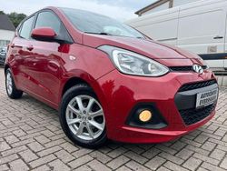 Rot Gebraucht 2017 Hyundai i10 Style Kleinwagen | 6.999 € (Fairer Preis)