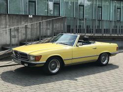 Gelb Gebraucht 1982 Mercedes SL500 Cabrio | 27.000 €