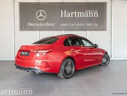 Gebraucht 2024 Mercedes C200 AMG line | 44.990 € (Teuer)