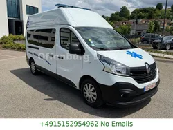 Weiß Gebraucht 2019 Renault Trafic Van | 18.900 €