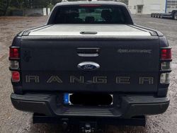 Grau Gebraucht 2020 Ford Ranger Wildtrack Abholung | 32.577 € (Guter Preis)