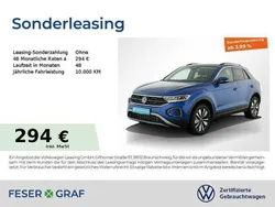 VW T-Roc