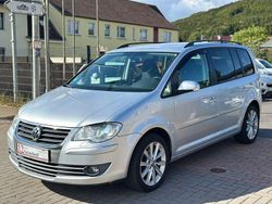 Silber Gebraucht 2007 VW Touran United Van / Kleinbus | 4.290 € (Etwas zu teuer)