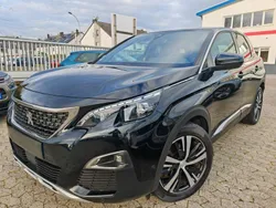 Schwarz Gebraucht 2020 Peugeot 3008 GT-line SUV | 15.708 €