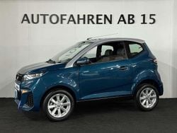 Blau Gebraucht 2024 Aixam City Sport Kleinwagen | 14.450 € (Guter Preis)
