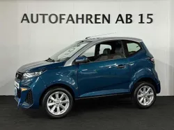 Blau Gebraucht 2024 Aixam City Sport Kleinwagen | 14.450 € (Guter Preis)