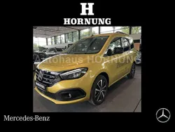 Limonitgelb Gebraucht 2023 Mercedes EQT200 Progressive Van / Kleinbus | 32.900 € (Teuer)