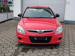 Rot Gebraucht 2008 Hyundai i30 Limousine | 2.400 € (Fairer Preis)