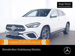 Weiß Gebraucht 2024 Mercedes GLA200 Edition SUV | 37.890 € (Fairer Preis)