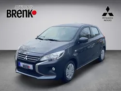 Grau Neu 2025 Mitsubishi Space Star Select Kleinwagen | 12.950 €