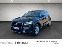 Mythosschwarz metallic Gebraucht 2020 Audi Q2 Design SUV | 19.990 € (Fairer Preis)