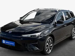 Pebble black Gebraucht 2022 MG MG5 EV Comfort Kombi | 18.980 € (Guter Preis)