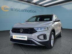 Grau Gebraucht 2024 VW T-Roc SUV | 26.799 € (Guter Preis)