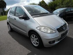 Silber Gebraucht 2006 Mercedes A150 Van / Kleinbus | 3.300 € (Fairer Preis)